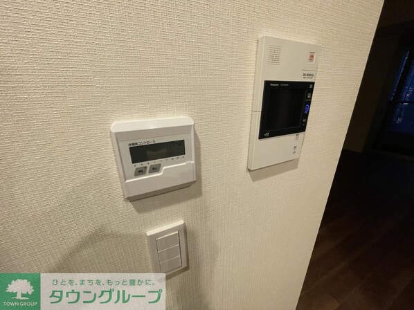 ザ・パークハウス西新宿タワー60の物件内観写真